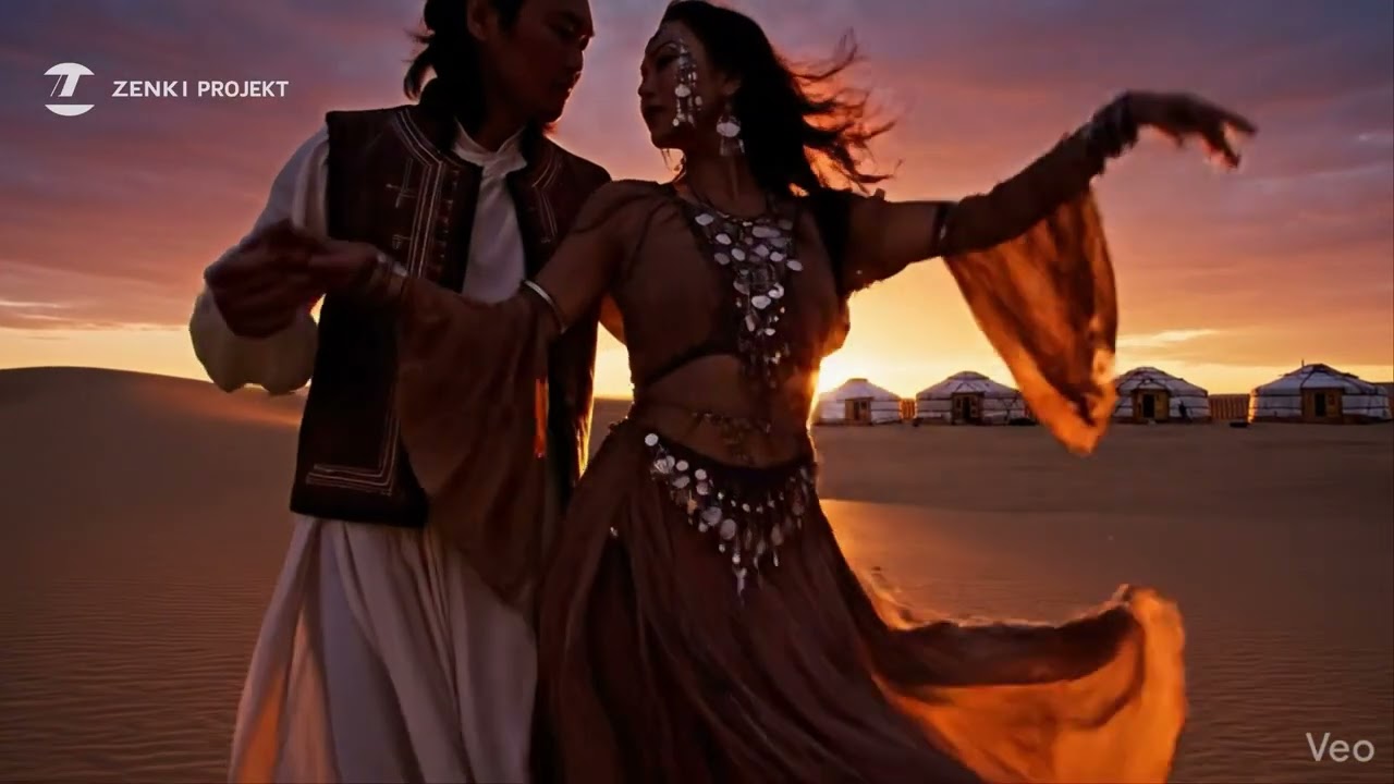 The Last Caravan (Full Album Mix) – Deep House | Zenki Projekt