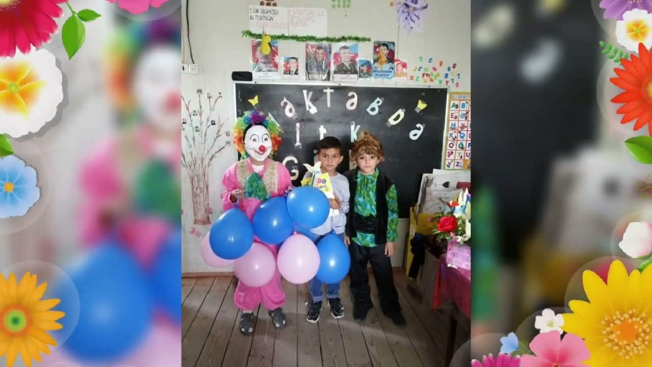 💐Beşyaşlıların İlk Addımları📚