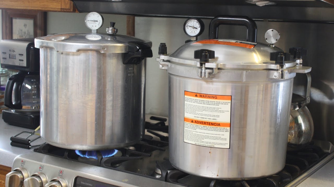 Presto Vs All American: Which Pressure Canner Is Best For Beginners?