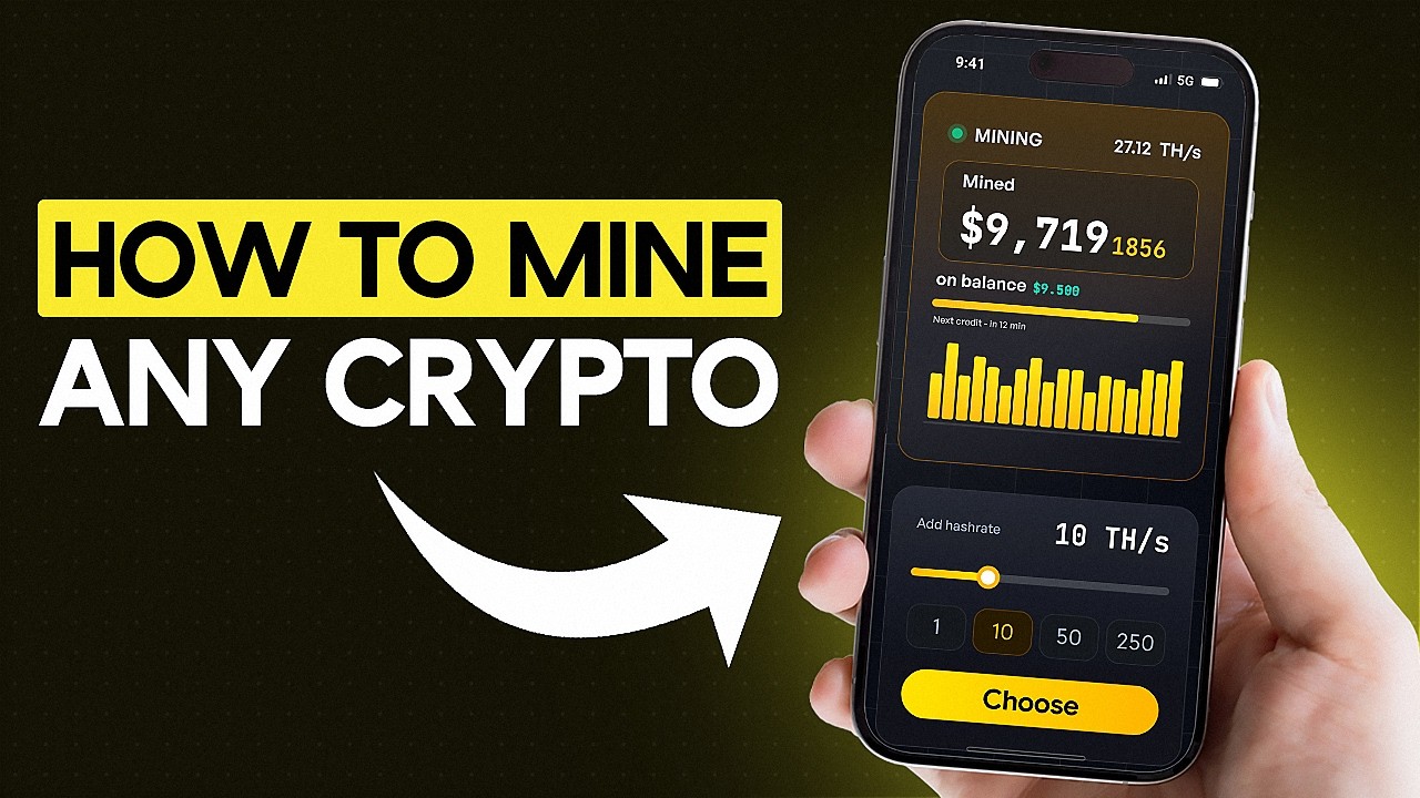 How to Mine Ethereum in 2026 (Without Buying GPUs)
