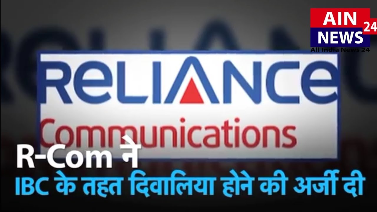 RCom shares crash over 50% after approaching bankruptcy court