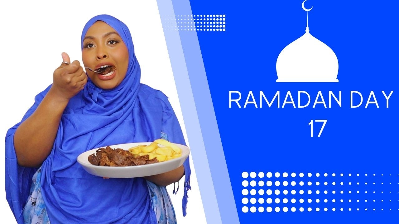 RAMADAN DAY 17| AABE KAFURKA HALAKA GARAACO! 