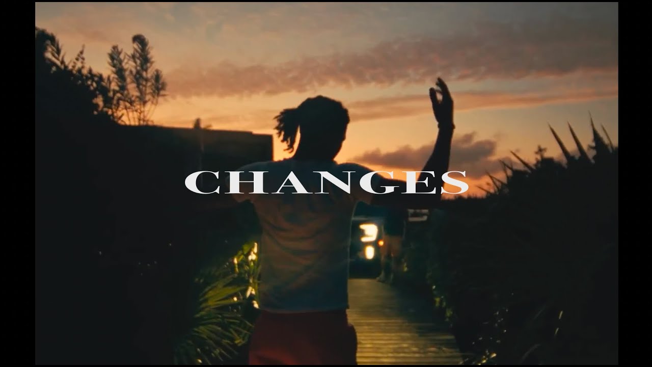 (FREE) Afro/RnB x Central Cee x Brazilian Funk Type Beat - Changes | Brazilian Afro Type Beat 2025