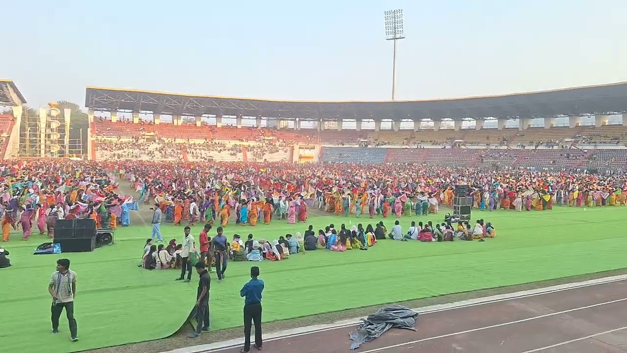 Bagurumba dwhou ni rehearsal 