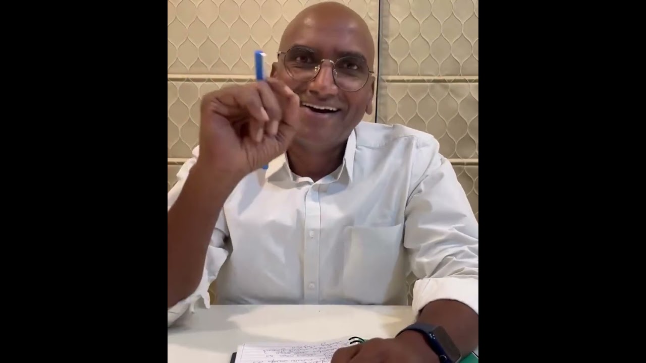 మాజీ గురుకులాల సెక్రటరీ డాక్టర్ RSP గారు వీడియో ద్వారా శుభాకాంక్షలు తెలిపారు. #10class #exams #10th