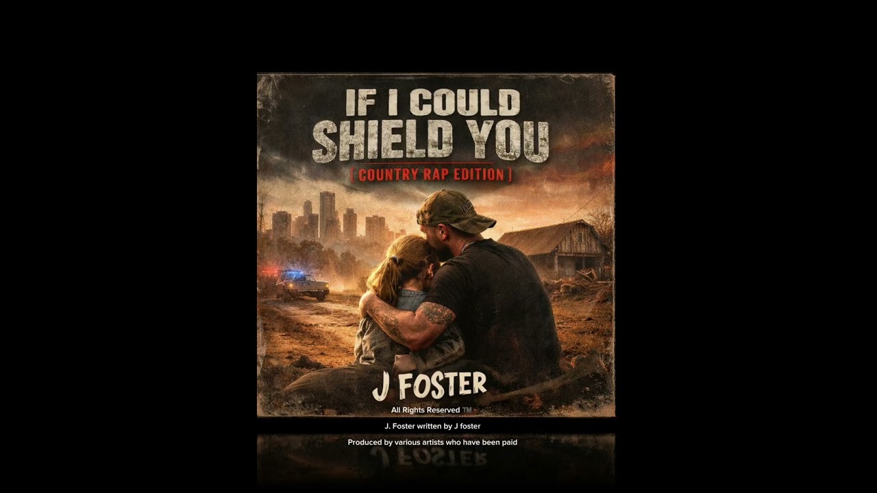 If I could shield you 2 by:J foster 
