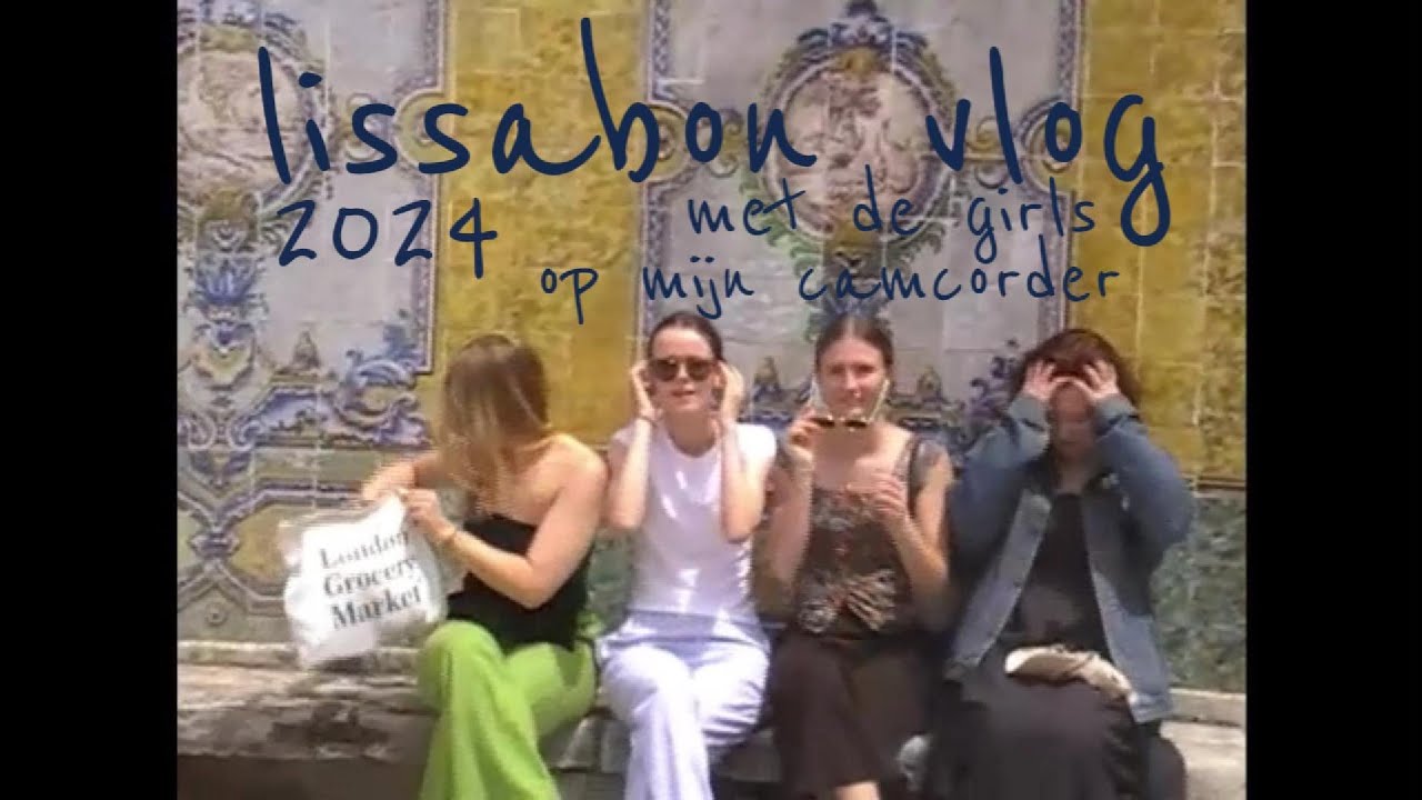 lissabon vlog