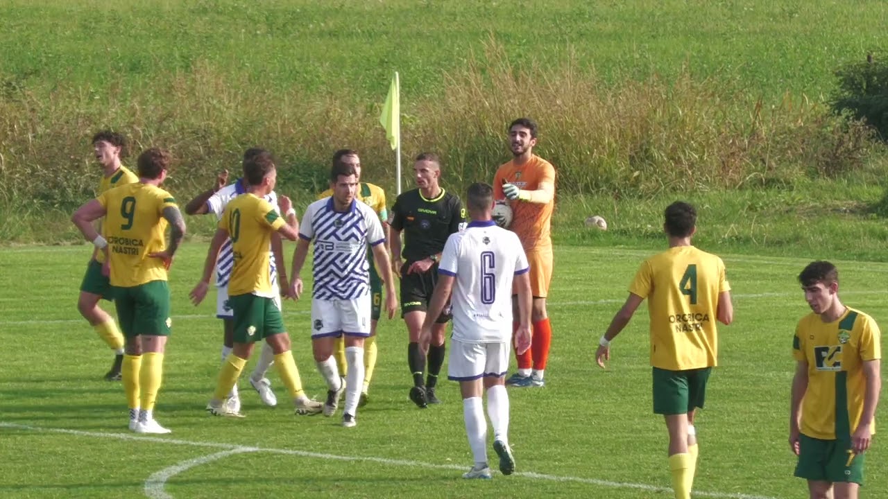 7^giornata Eccellenza irone C Cellatica Colognese