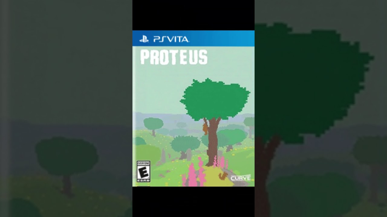 Proteus [US] #psvita #01121