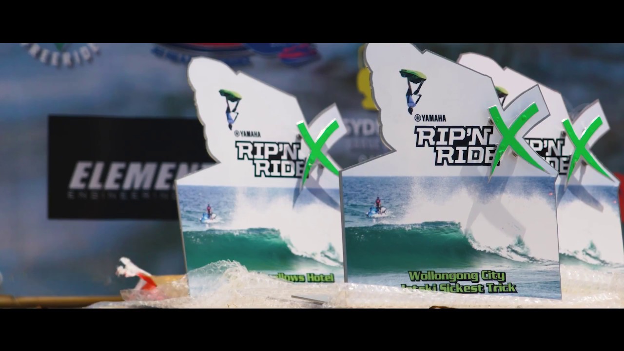X- The Last Rip N Ride