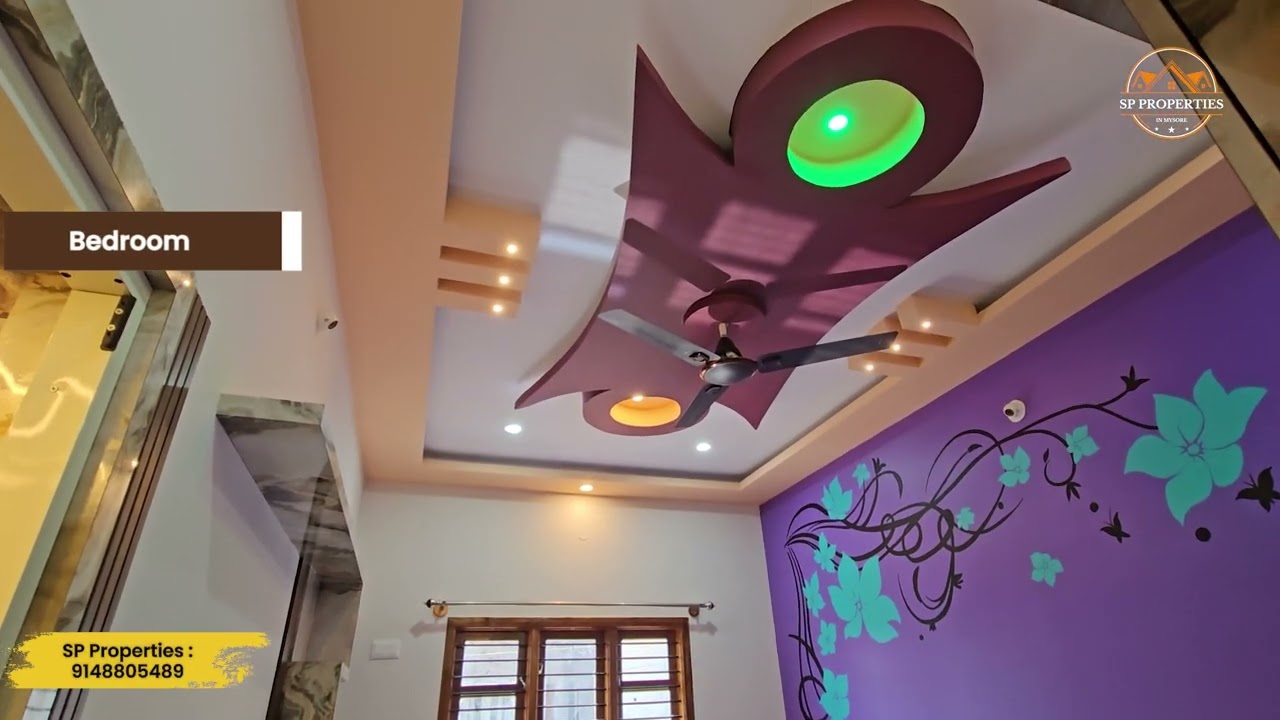 20*30  Duplex house for sale in University Layout  - Mysore