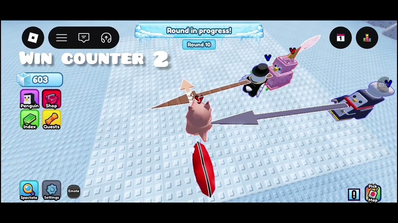 Roblox Knockout as the new 3% Fox skin
