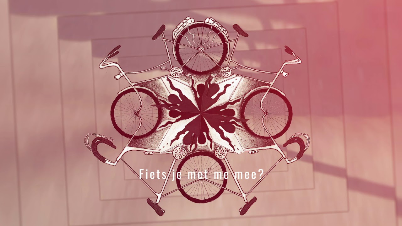 AAPNOOTMIES - Fiets Je Met Me Mee? (Officiële videoclip)