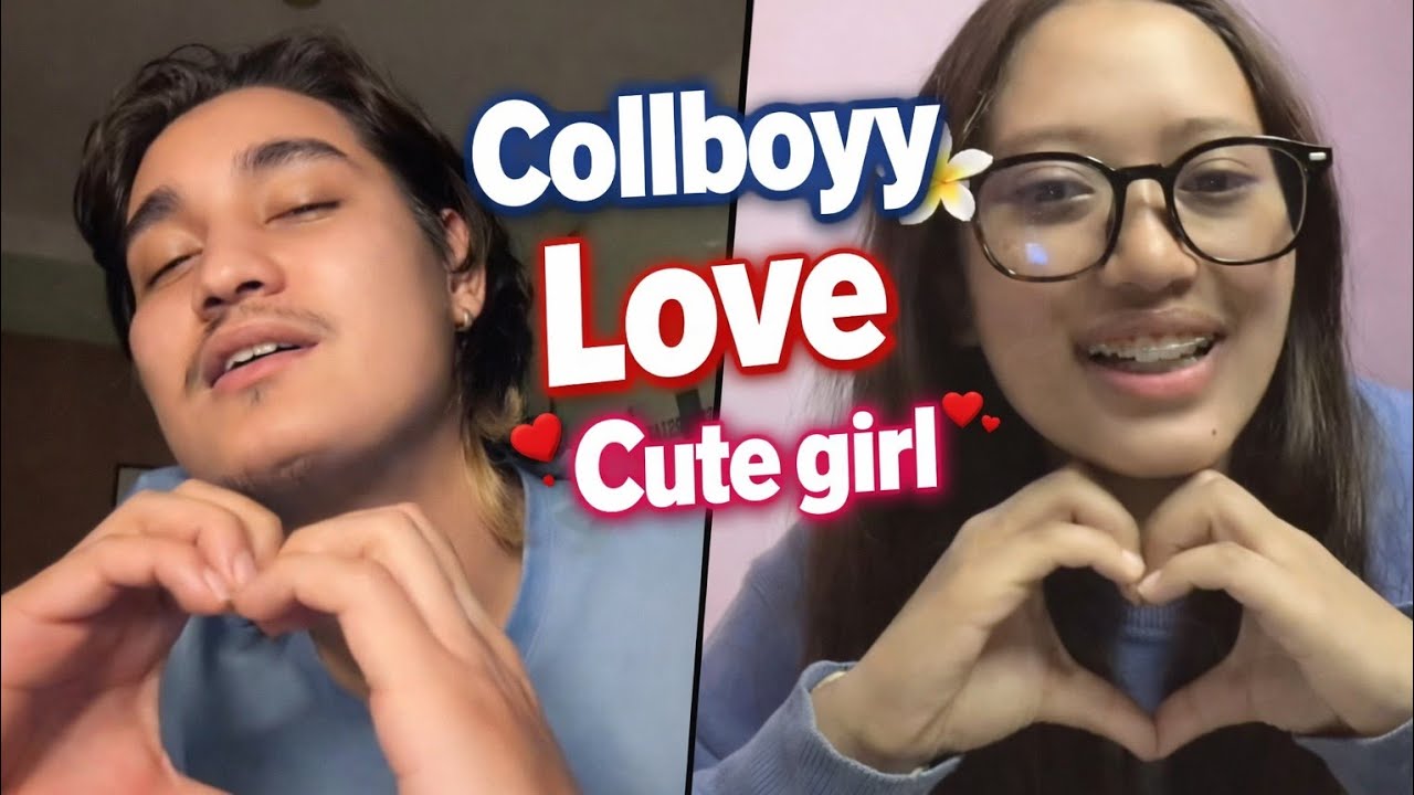 Collboyy को Look ले किन केटीहरू पागल हुन्छन्? 😱