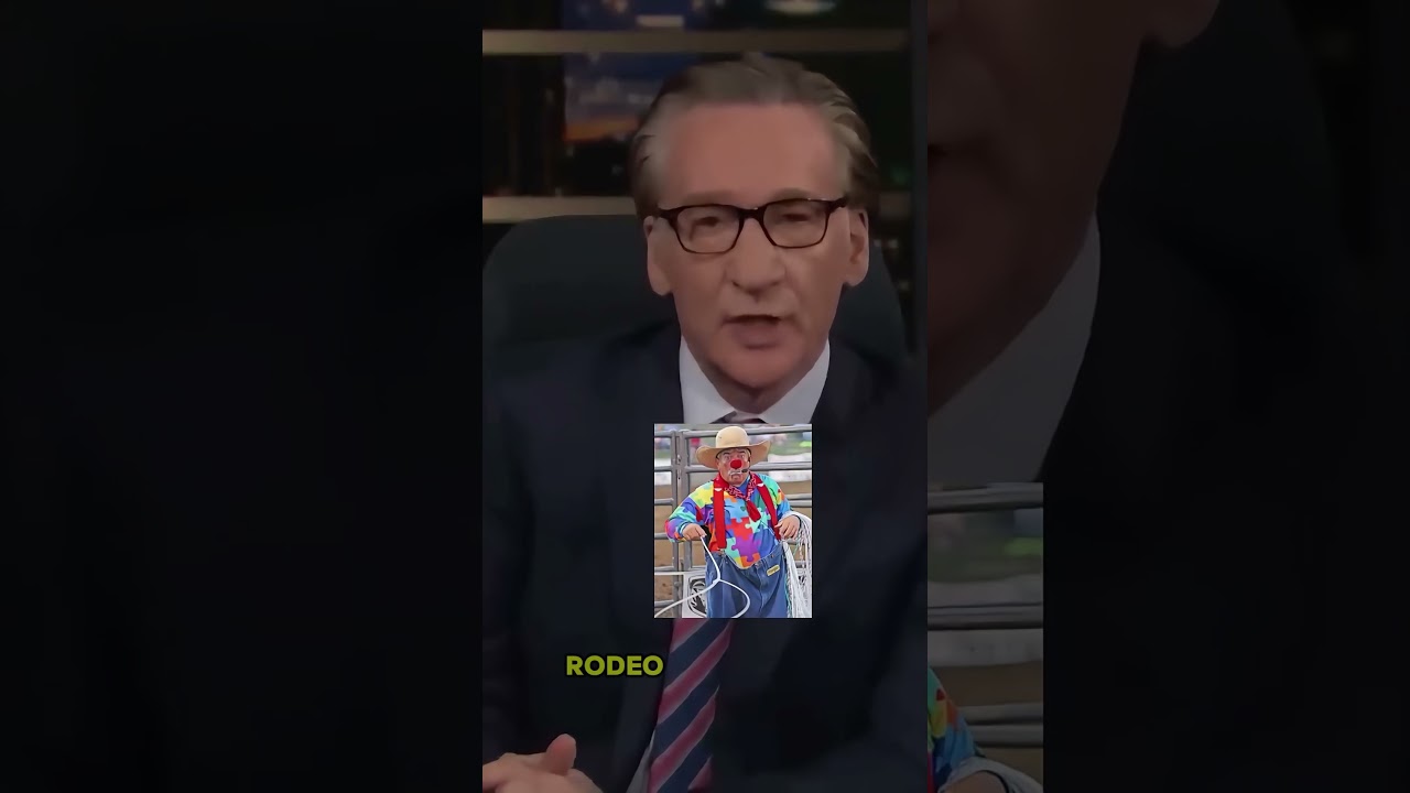 Maher Destroys Congress: No Skills Required!