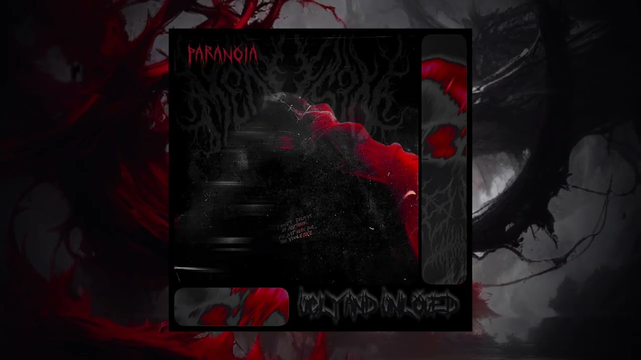 Ugly And Unloved (Full EP) - MED.V.SIN