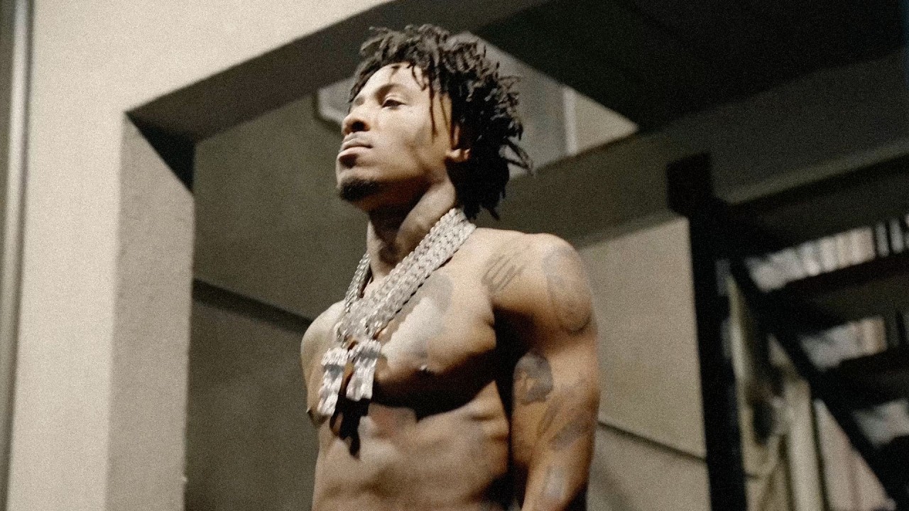 NBA YoungBoy - Streets Made Me [Official Video]
