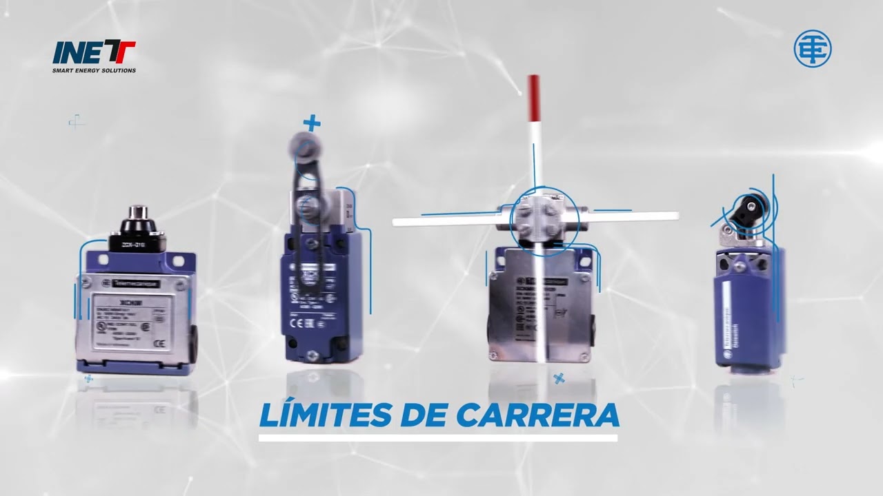 SENSORES TELEMECANIQUE