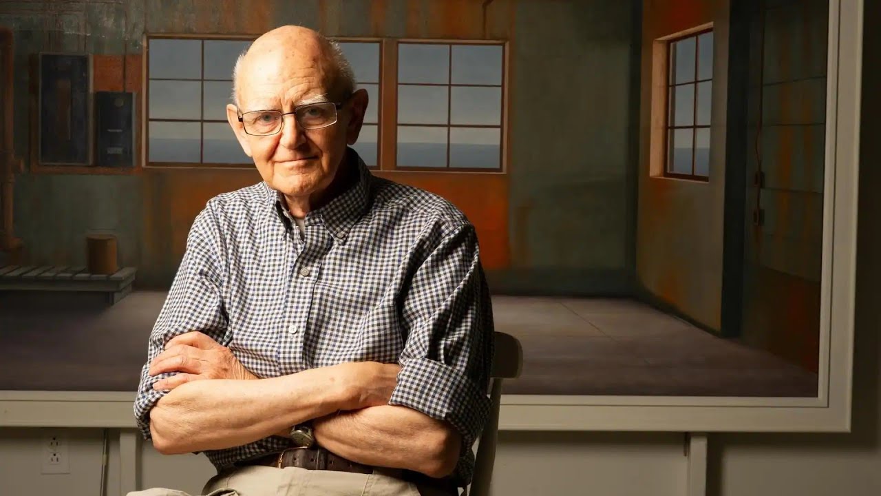 Christopher Pratt, renowned Canadian painter, dies at 86