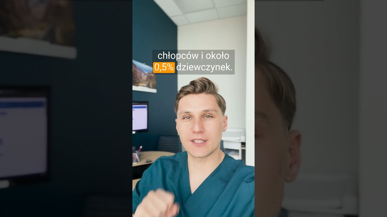 Najczęstsze operacje u dzieci