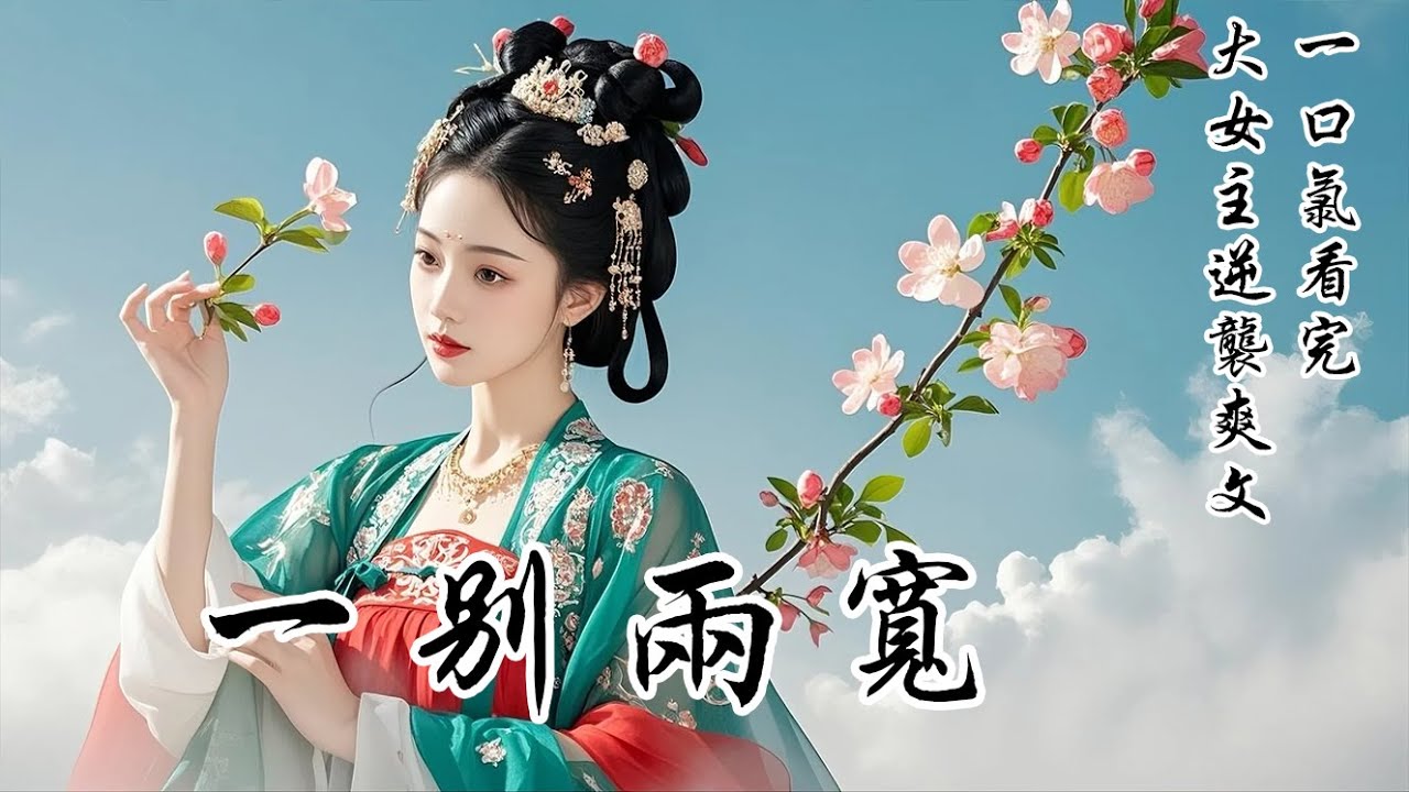 【一別兩寬】當初，他跪在我祖父墳前許我一生一世一雙人。如今，他卻說想為自己活一次。世人皆知大理寺卿愛妻如命，十年不納妾。直到他帶回那個女仵作，執意要娶她做平妻。他立下大功，卻拒絕封賞，只求陛下賜婚