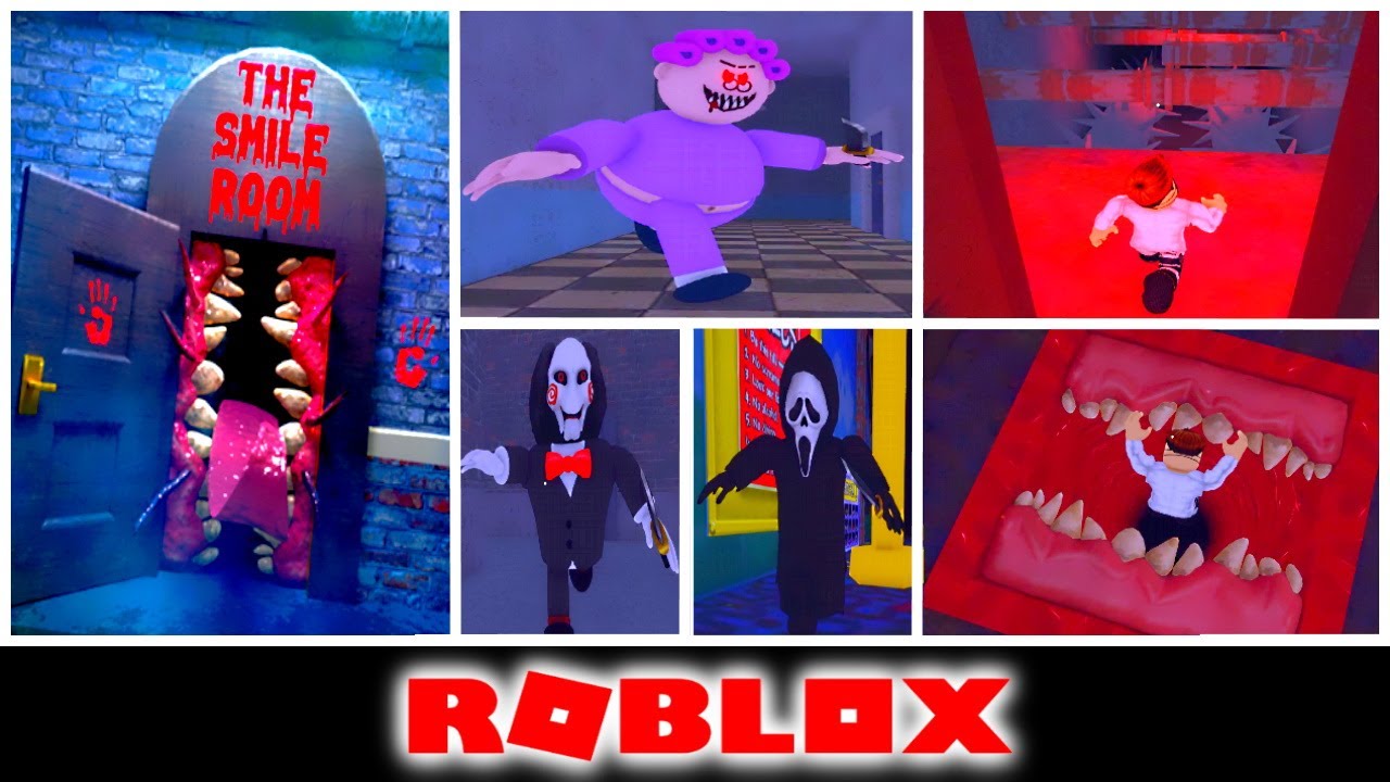 The Smile Room Roblox