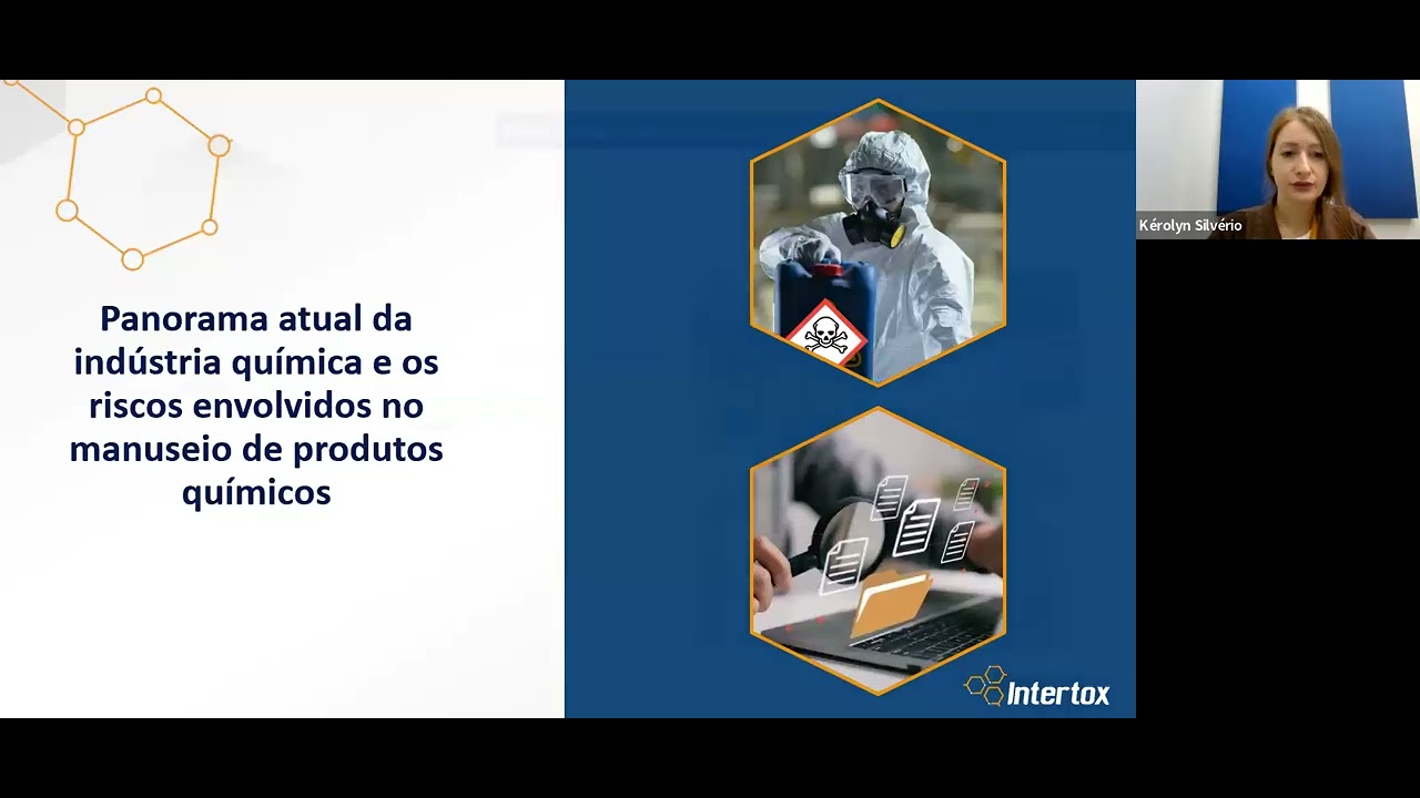 Webinar Gratuito: Gestão de Emergências Químicas: Manuseio Seguro e Capacitação Eficaz