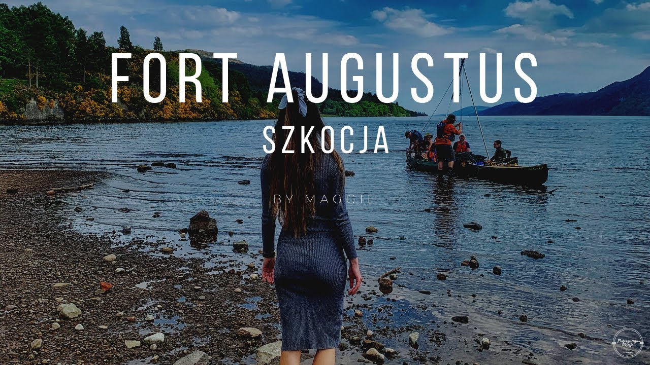 Fort Augustus - Szkocja - ciekawe miejsca do zwiedzania