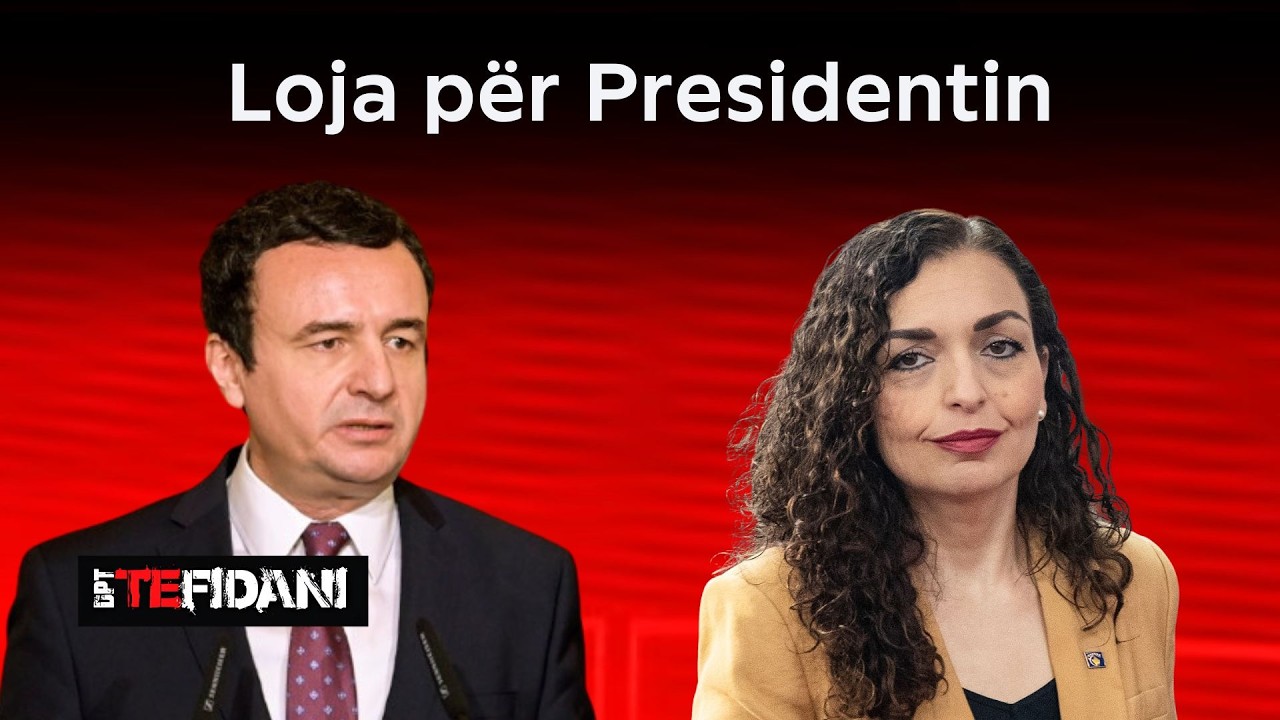 DPT TE FIDANI - Loja për Presidentin - I ftuar: Ardian Kastrati