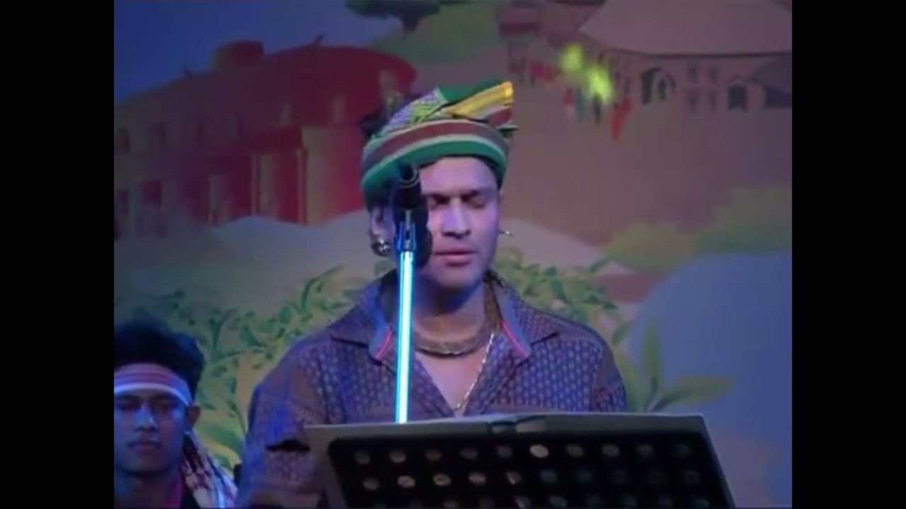 Protidine | Zubeen Garg Live Concert | Beautiful Assamese Song | Full Live Performance 