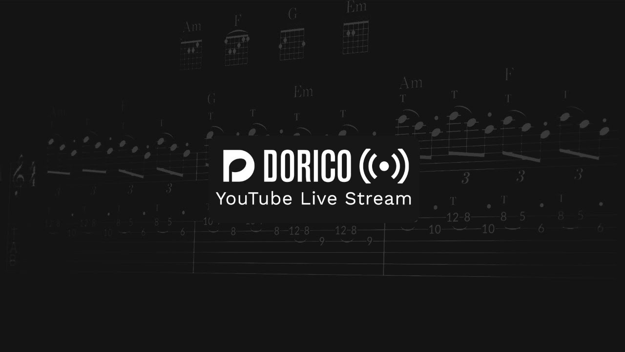 In-depth introduction to Dorico for iPad
