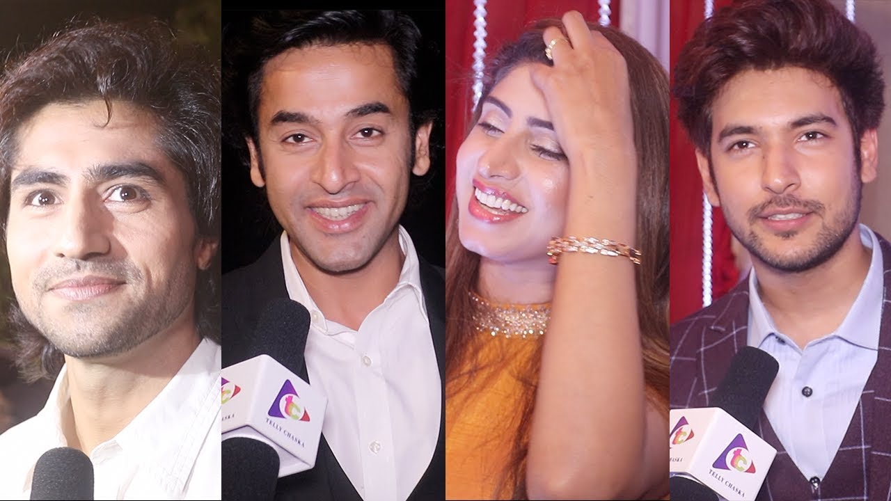 Sharad Malhotra Wedding | Zain Imam, Harshad Chopda, Shashank Vyas and Many More | Telly Chaska