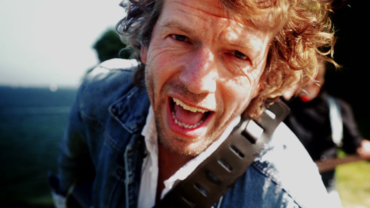 SCHUMANN Burning Man (official Video)