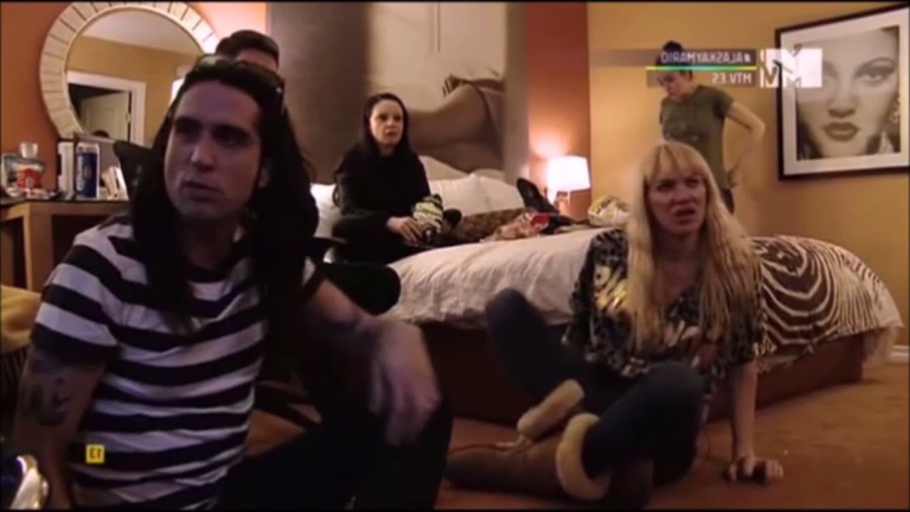 Alaska y Mario - Noche de Los Óscar