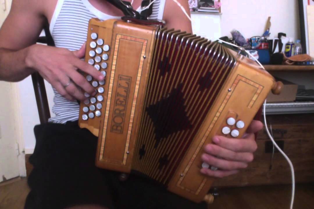 203 - Sonny Brogan's jig