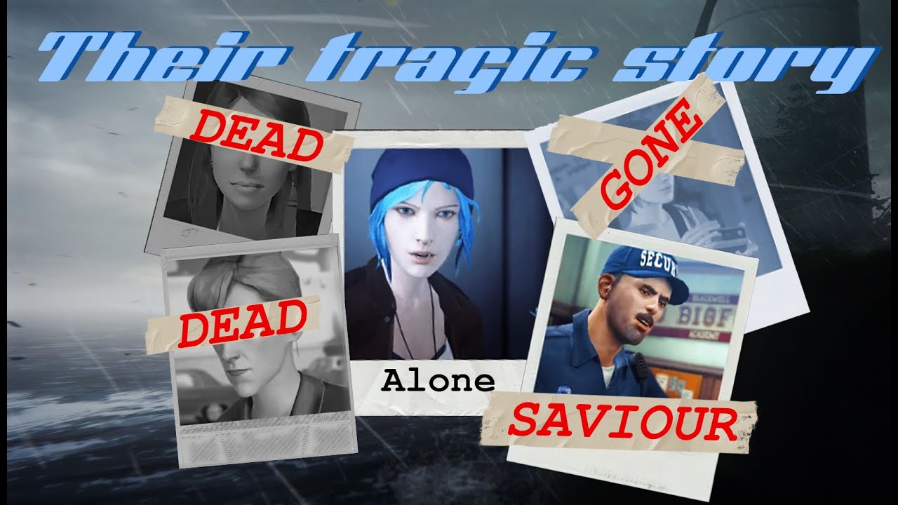 The Tragic Story of the Price Family -  Life is Strange