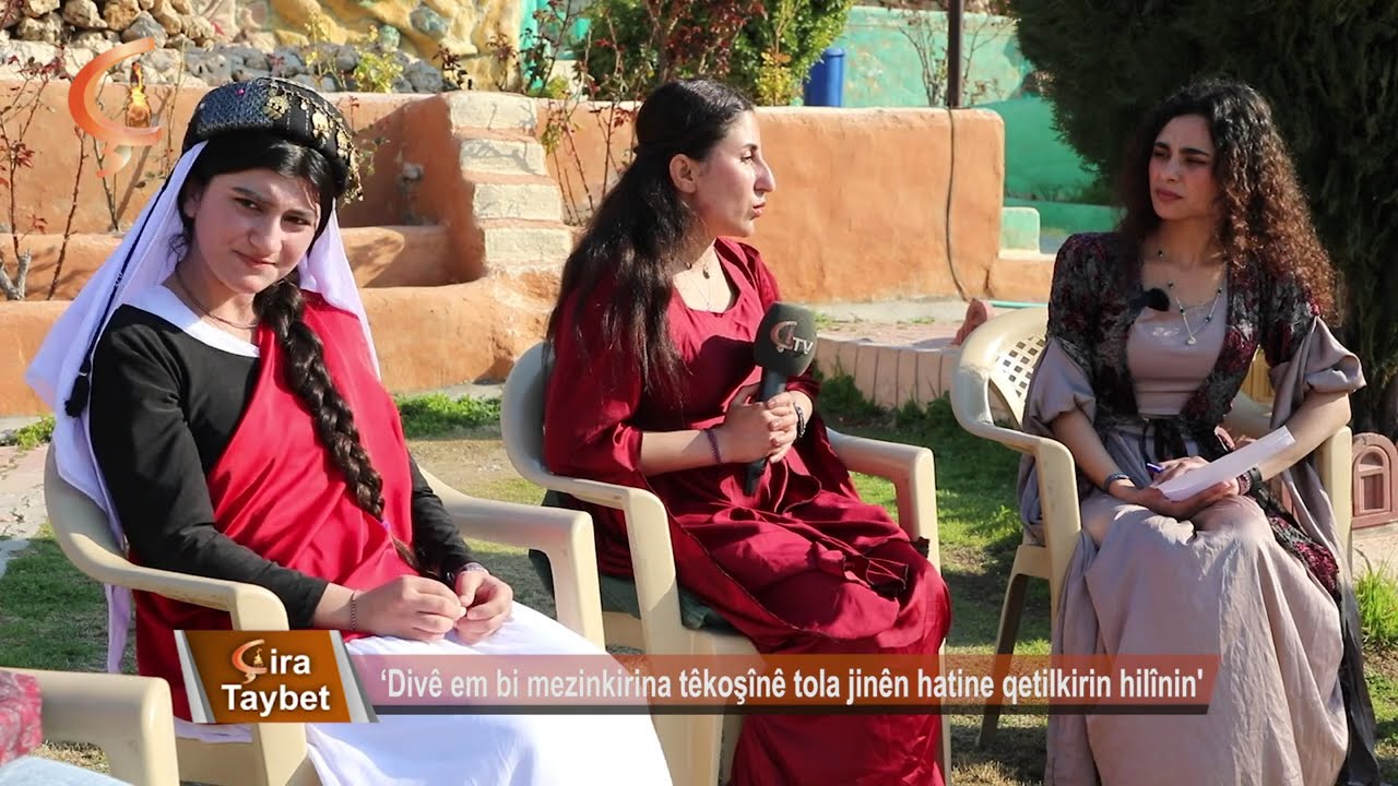 Çira Taybet | ‘Roja 8'ê Adarê ji bo jinên Êzidî xwedî girîngî û wateyeke mezin e'