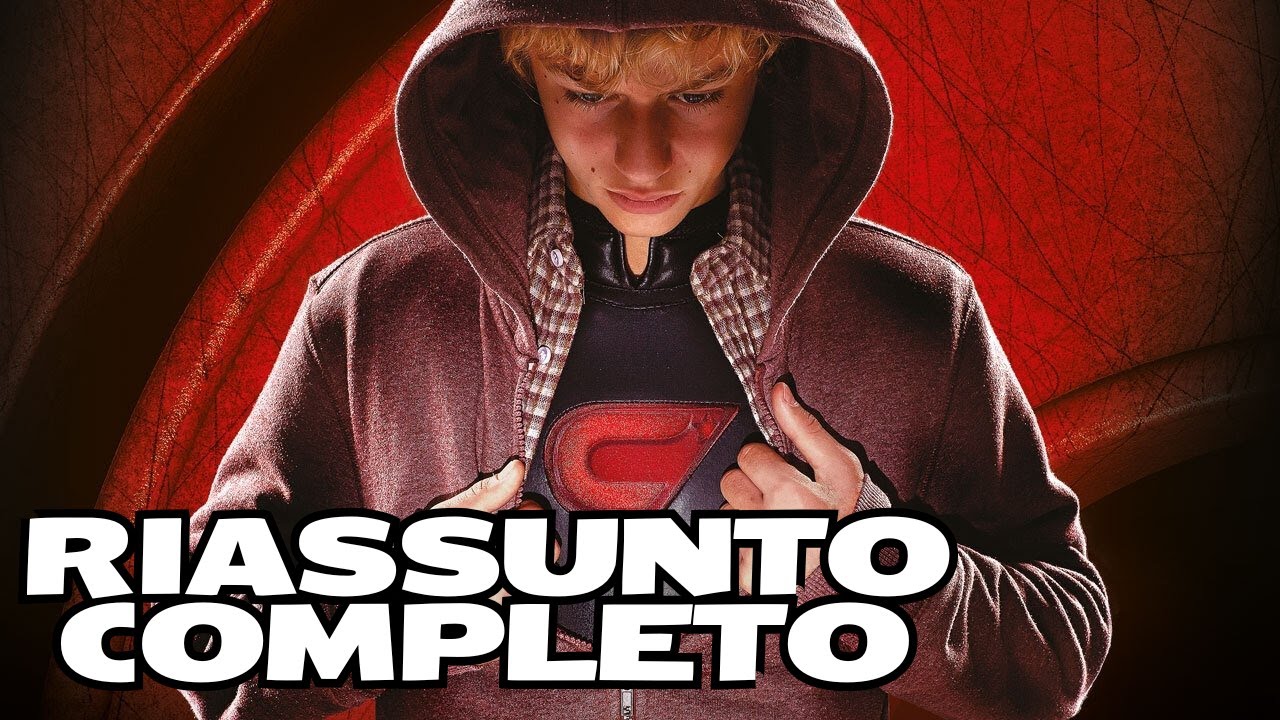 TUTTO Il ragazzo invisibile Riassunto [Saga Film Completa]