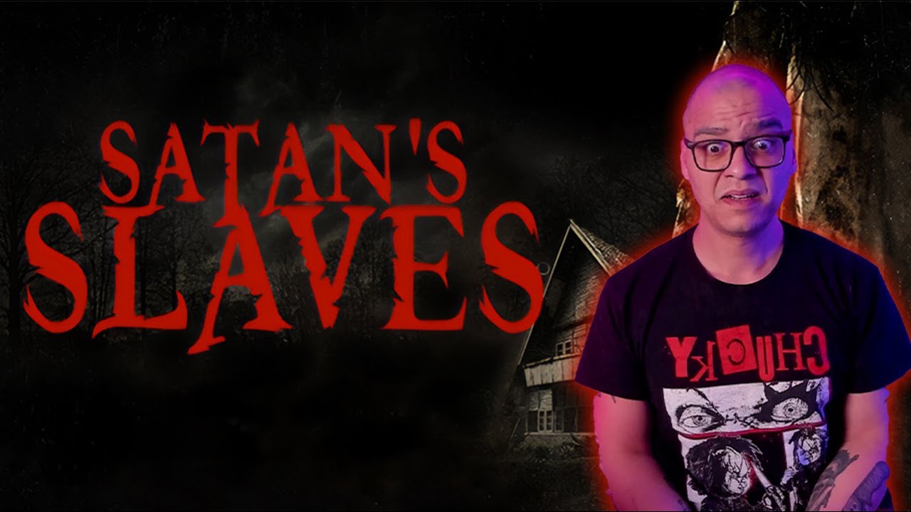 First Time Watching SATAN'S SLAVES (2017) | Horror Movie Reaction & Commentary