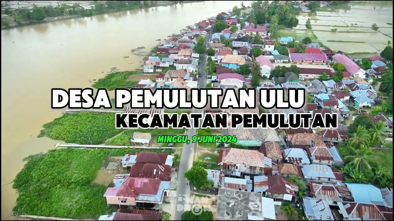 Desa Pemulutan Ulu Kecamatan Pemulutan Kabupaten Ogan Ilir