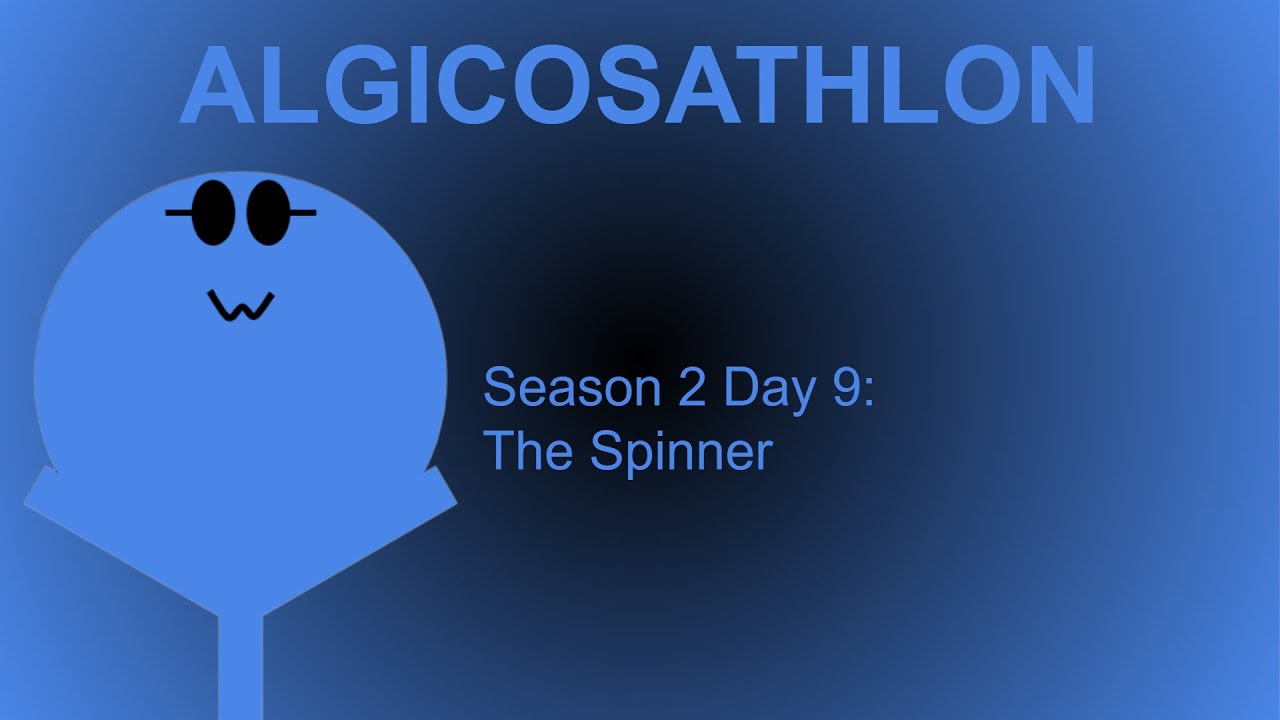 Algicosathlon S2 Day 9