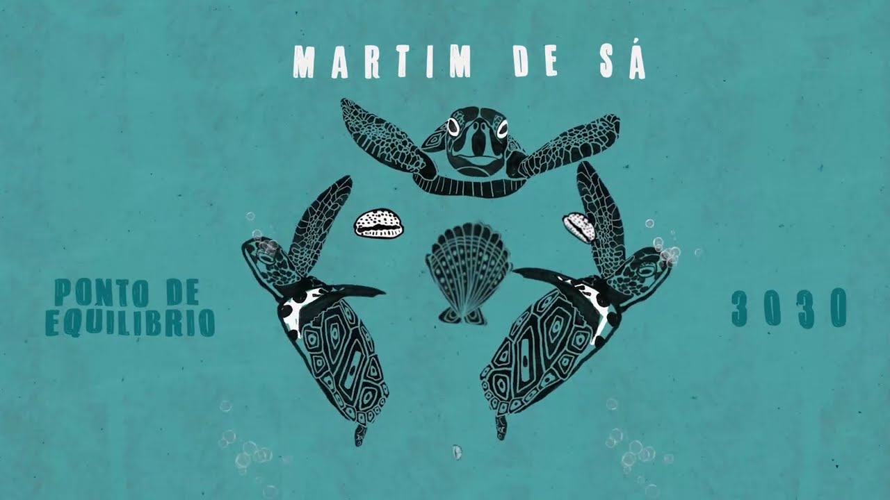 Ponto de Equil&iacute;brio & 3030 - Martim de S&aacute;