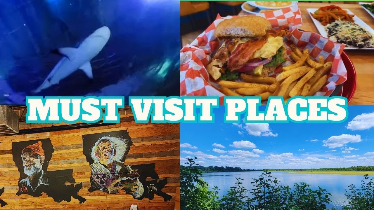 Relocating to Shreveport-Bossier? You'll Regret It If You Miss These 5 Places