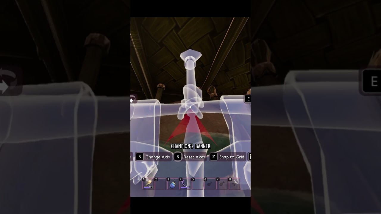 Grounded 2 | Champion's Banner Lighting