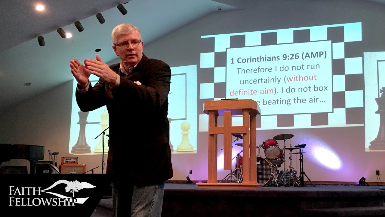 Strategic Faith
