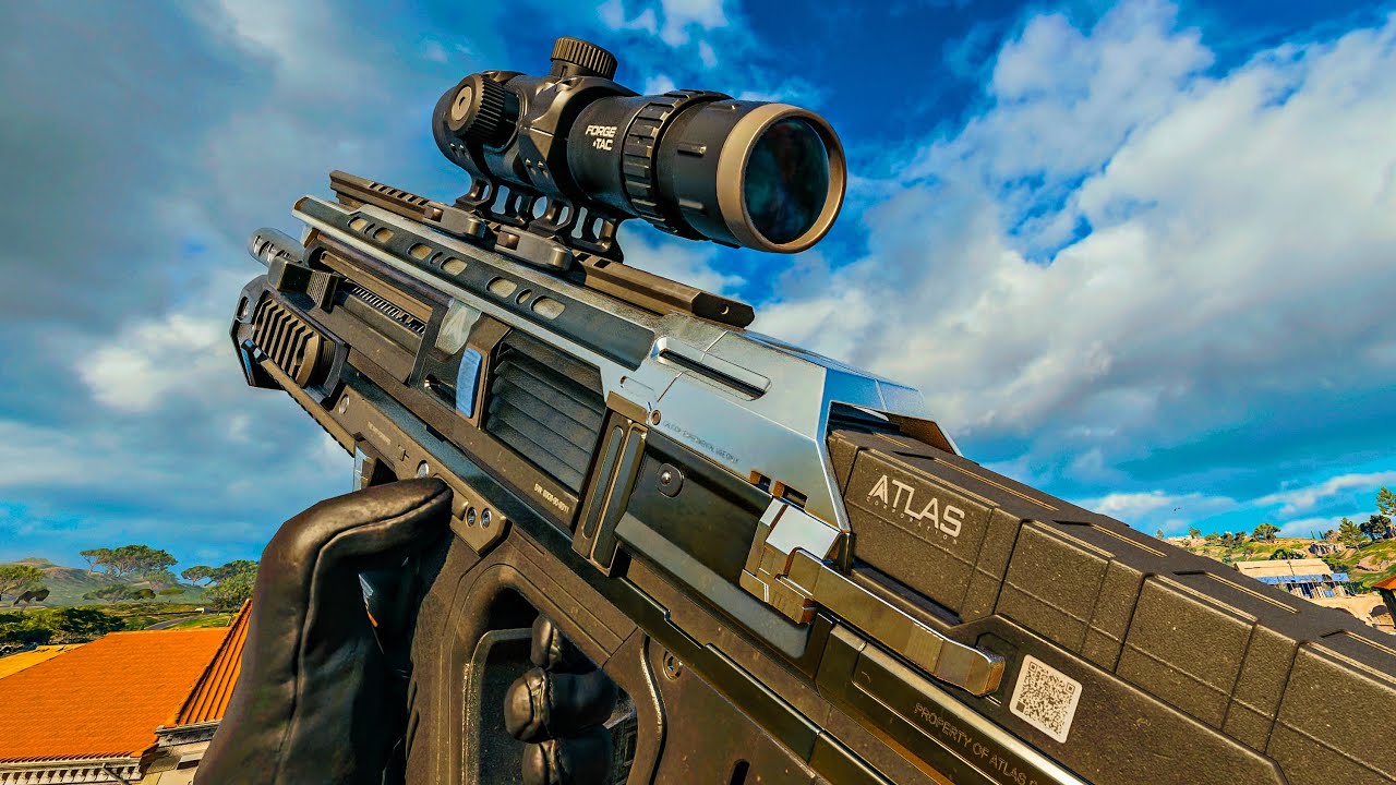 COD WARZONE AVALON BAL-27 GAMEPLAY! (NO COMMENTARY)