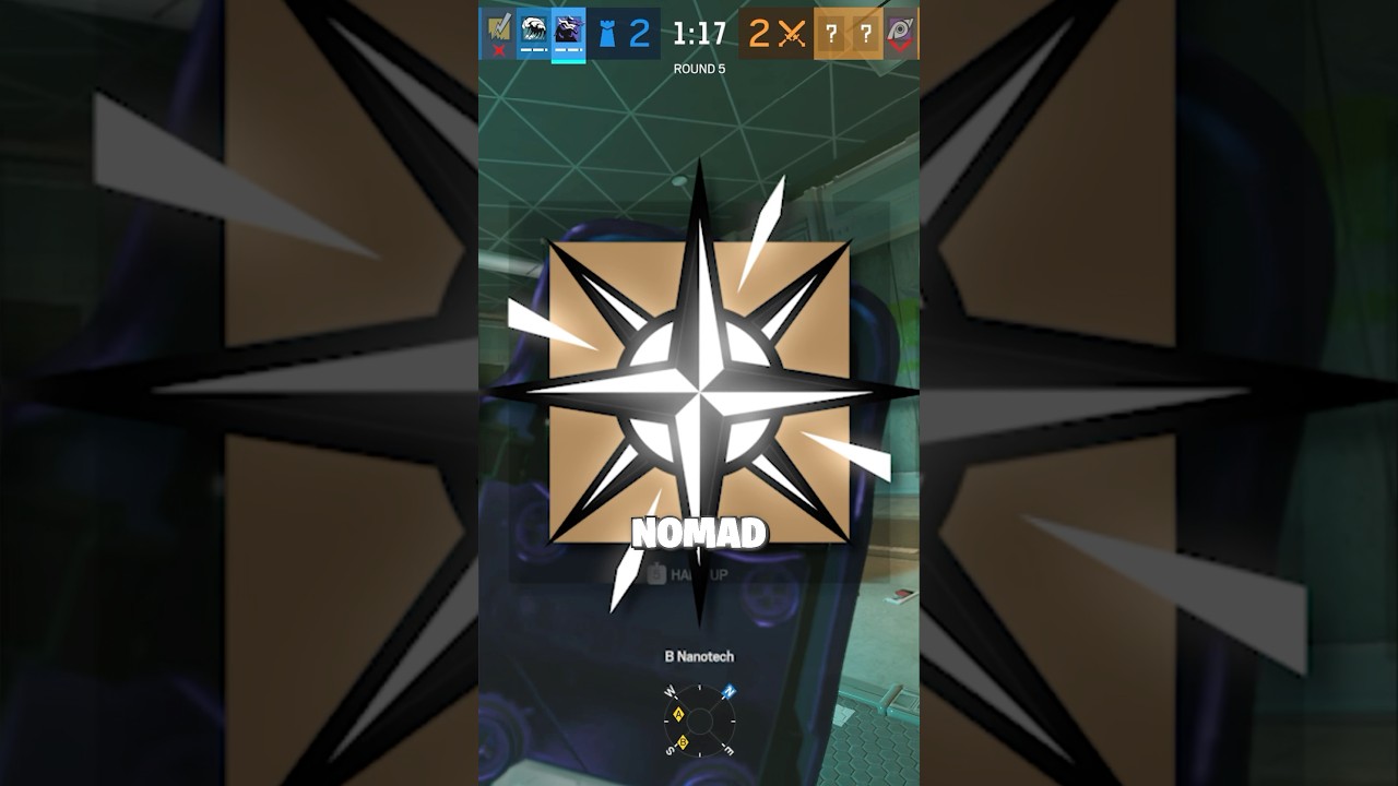 3 совета для каждого оператора R6: NOMAD EDITION