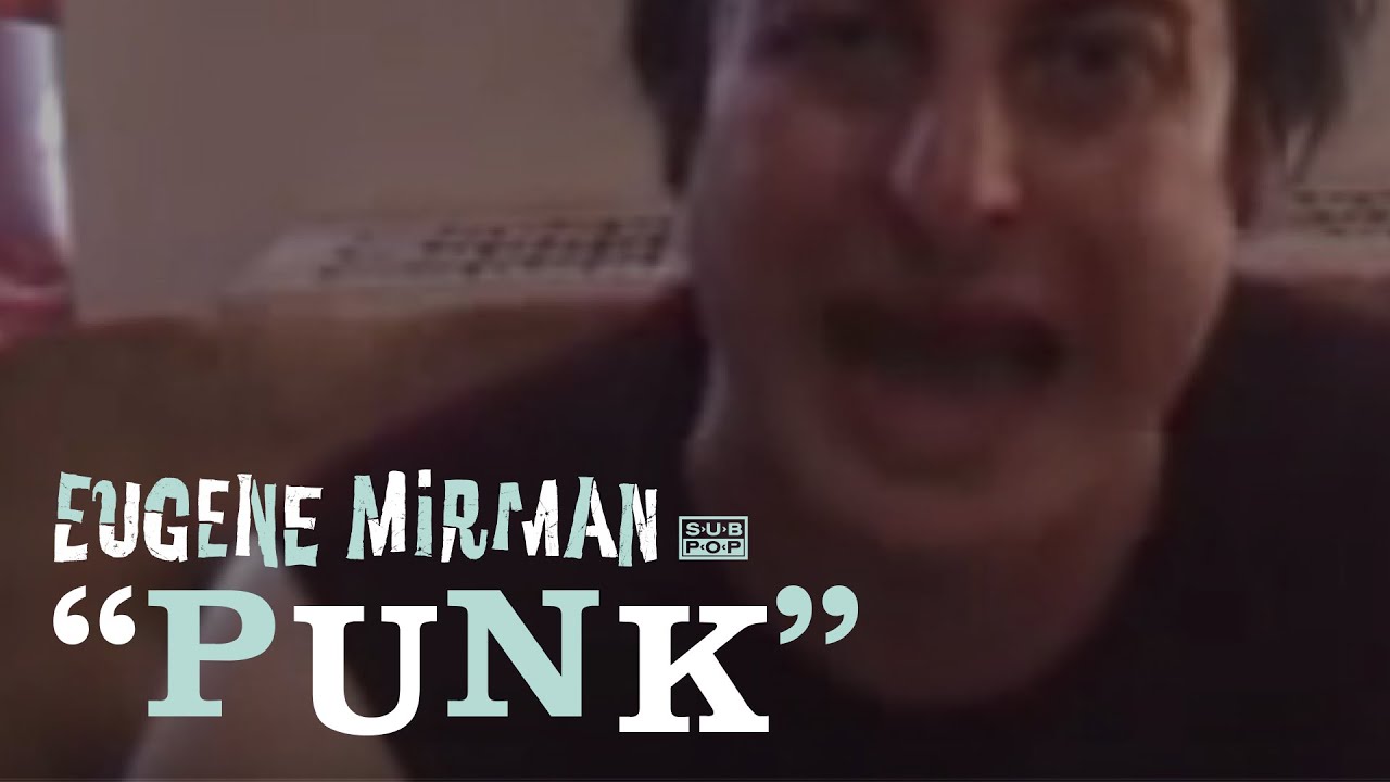 Eugene Mirman - Punk