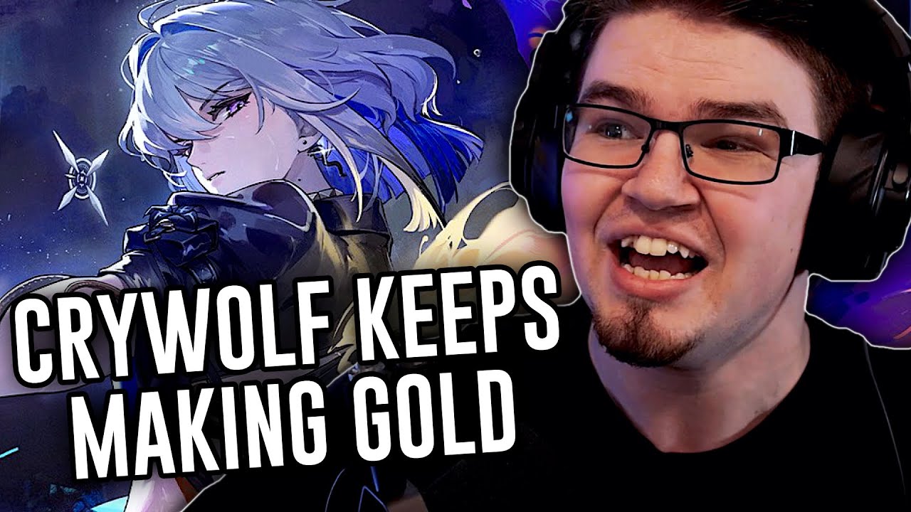 Wuthering Waves - Aphelion [Galbrena's Lullaby] // Reaction & Analysis