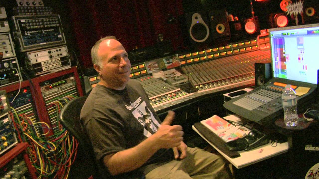 ETID: The Making Of Ex Lives - Recording With Joe Barresi (Where's Waldo?)